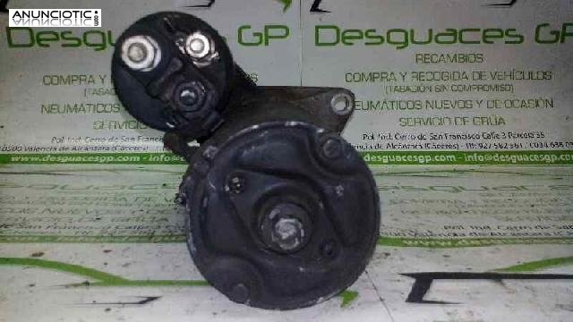 Motor arranque de opel omega id97355