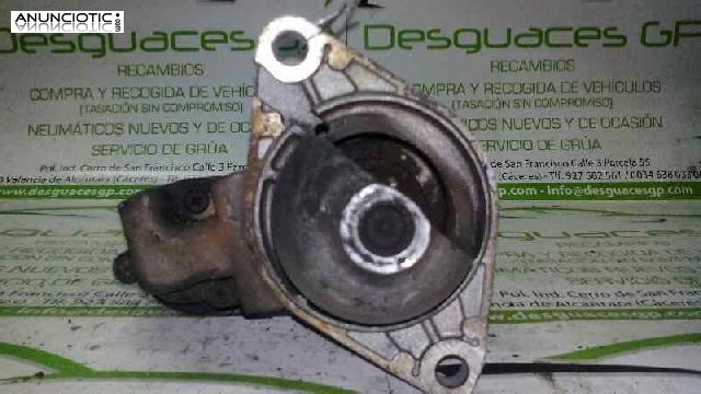 Motor arranque de opel omega id97355