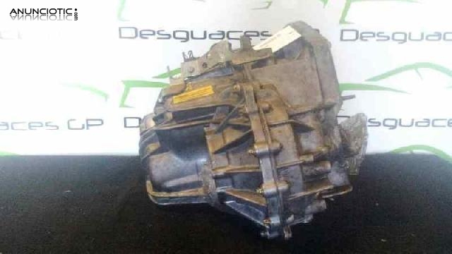 Caja cambios de renault laguna id125800