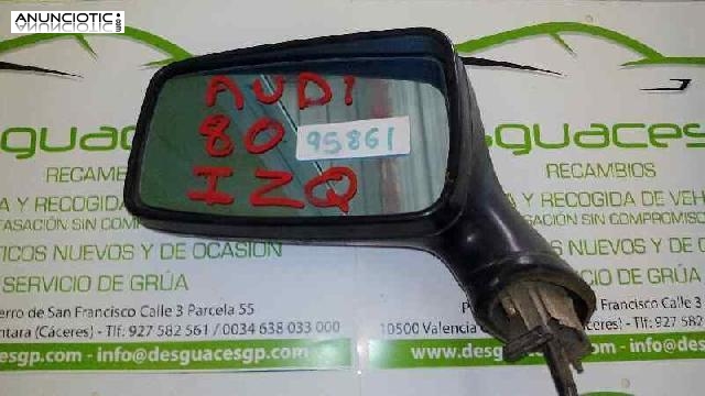 Retrovisor izq. de audi 80/90 id95861