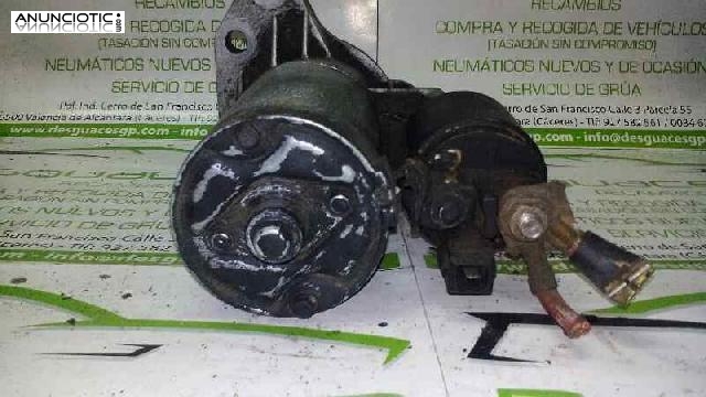 Motor arranque de seat toledo id97301