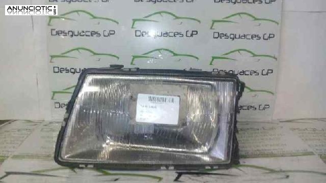 Faro izq. de audi 100 id124236