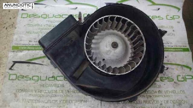 Motor calefaccion de peugeot 505