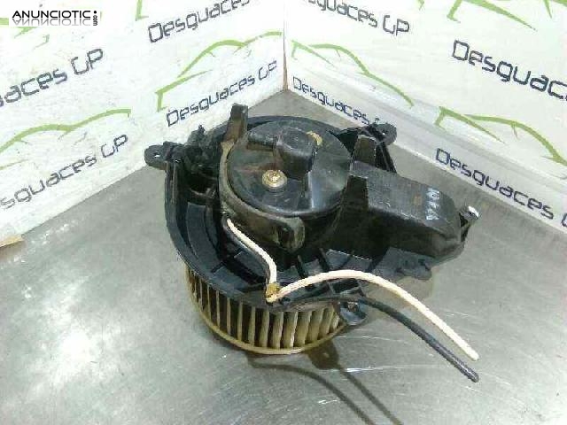 Motor calefaccion de citroen xsara