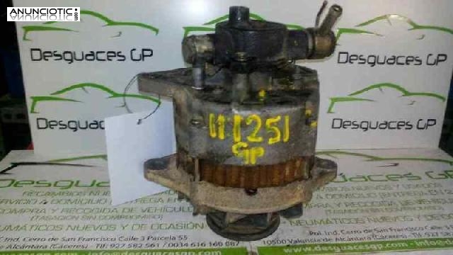 Alternador de ford escort