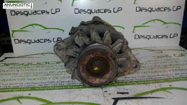 Alternador de ford escort