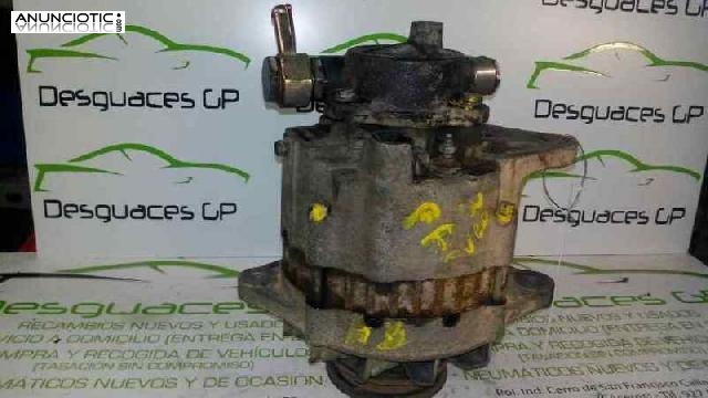 Alternador de ford escort