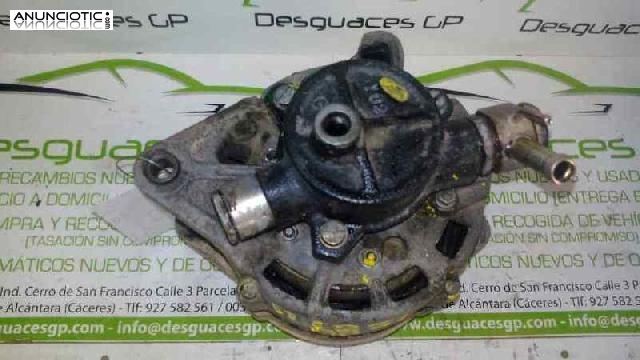 Alternador de ford escort