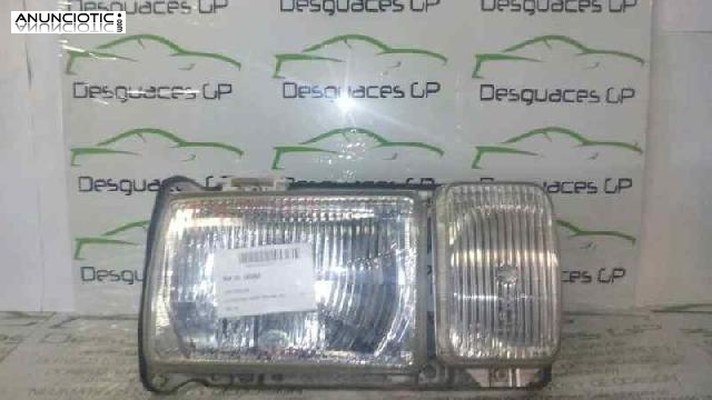 Faro der. de volkswagen passat id125068