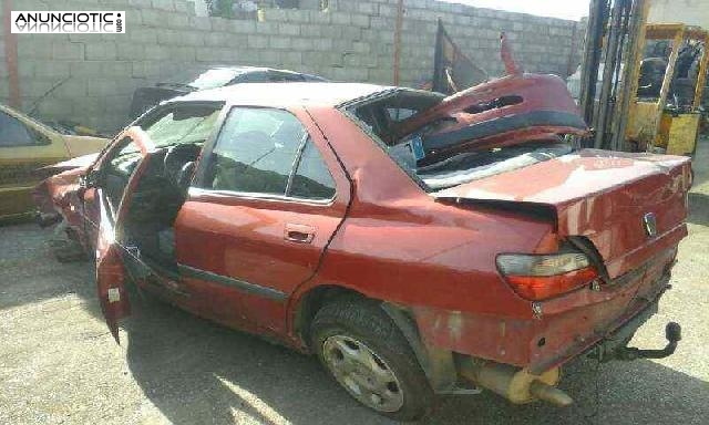 Cerradura puerta tra. izq. de peugeot