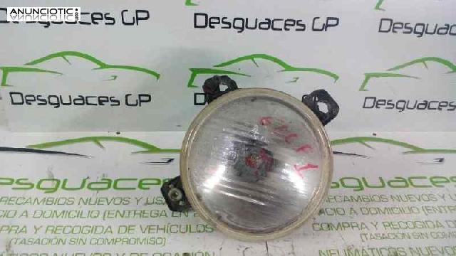 Faro izq. de volkswagen golf id120988