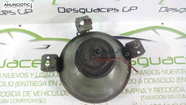 Faro izq. de volkswagen golf id120988