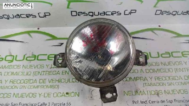 Faro izq. de volkswagen golf id120988