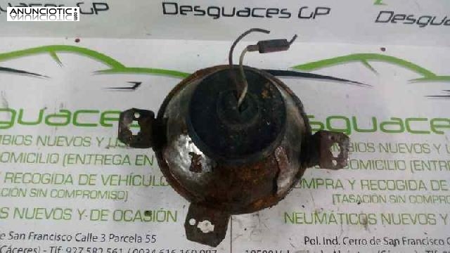 Faro izq. de volkswagen golf id120988