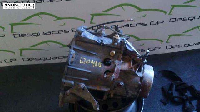 Caja cambios de peugeot 205 id120416