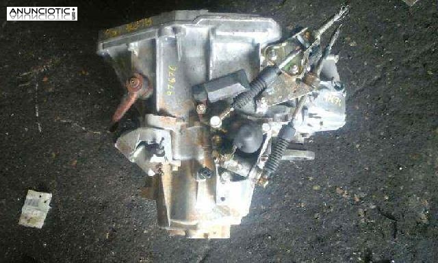 Caja cambios de alfa romeo 156 id97676