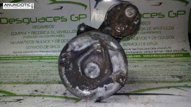 Motor arranque de opel frontera id97363