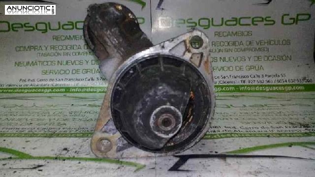 Motor arranque de opel frontera id97363