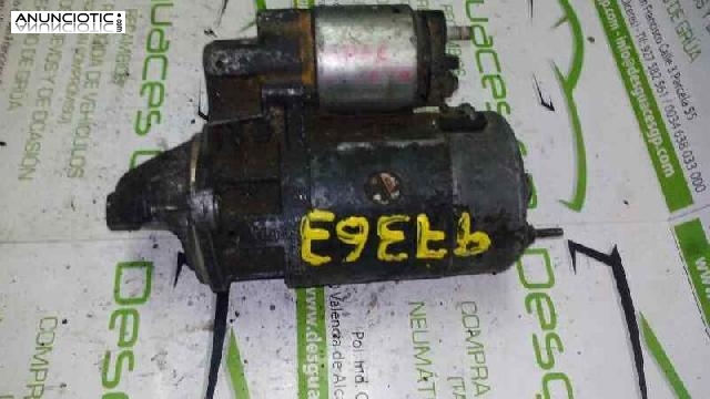 Motor arranque de opel frontera id97363