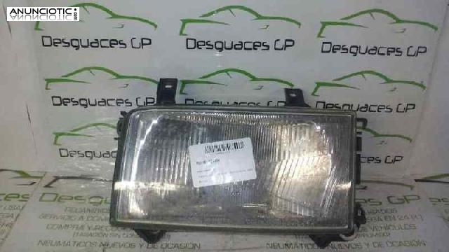 Faro izq. de volkswagen t4 id124194