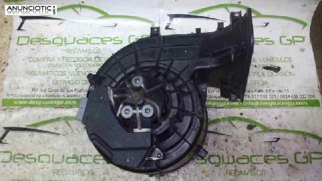 Motor calefaccion de fiat tempra