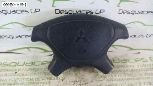 Airbag del. izq. de mitsubishi carisma