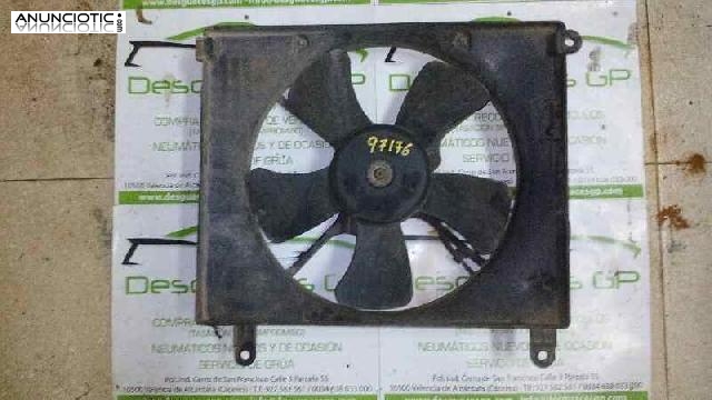 Radiador a/c de daewoo nubira id97176