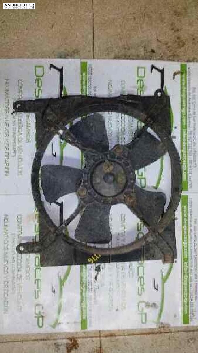 Radiador a/c de daewoo nubira id97176