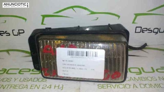 Faro antiniebla izq. de audi 80/90