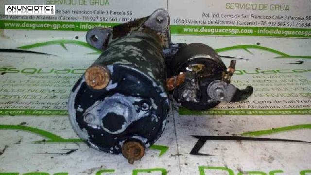 Motor arranque de citroen ax id97758