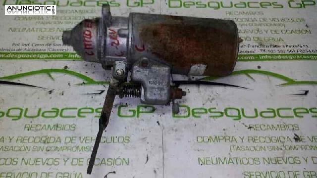 Motor arranque de citroen 2cv id97602