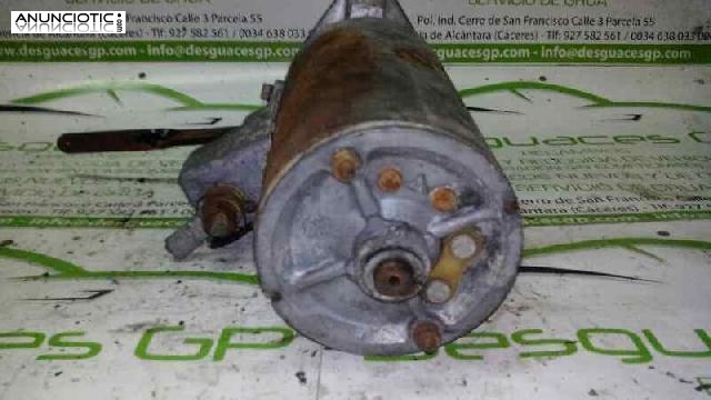 Motor arranque de citroen 2cv id97602