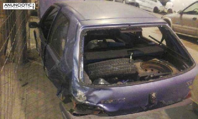 Bomba freno de peugeot 106 id122195