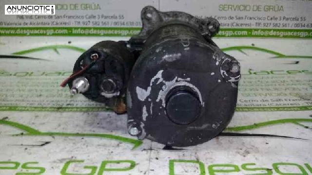 Motor arranque de citroen jumper id97644