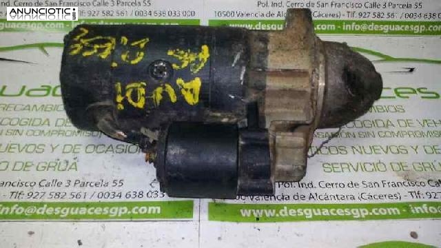 Motor arranque de audi a6 id97297