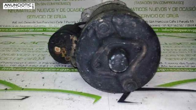 Motor arranque de audi a6 id97297