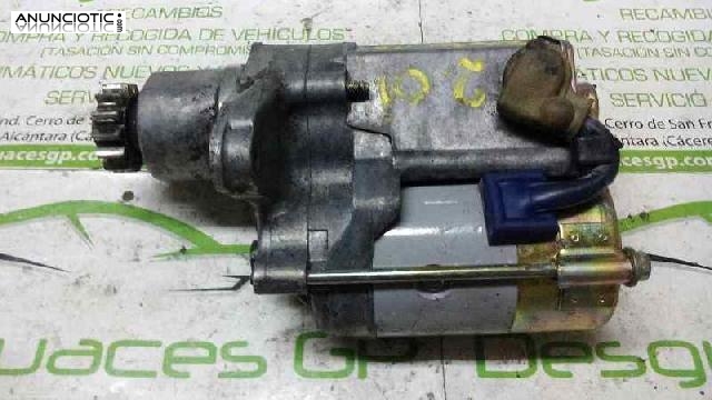 Motor arranque de toyota avensis id99373