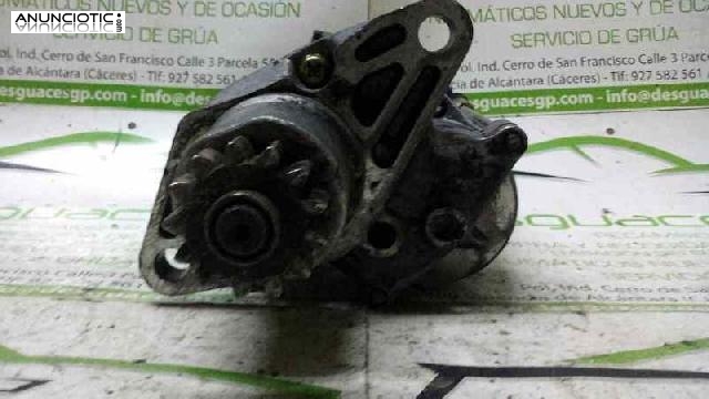 Motor arranque de toyota avensis id99373