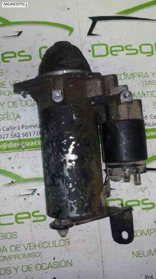 Motor arranque de opel vectra id97361