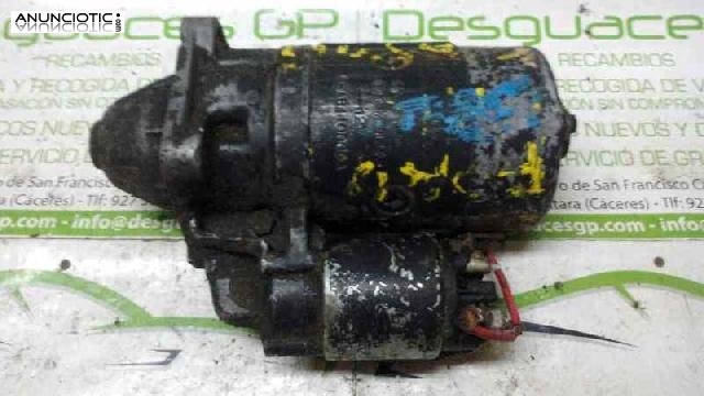 Motor arranque de ford escort id99353