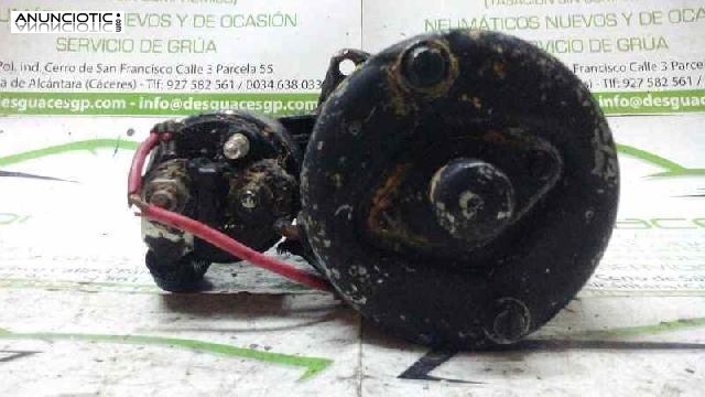 Motor arranque de ford escort id99353