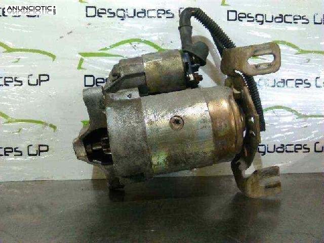 Motor arranque de peugeot 405 id91150