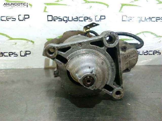 Motor arranque de peugeot 405 id91150