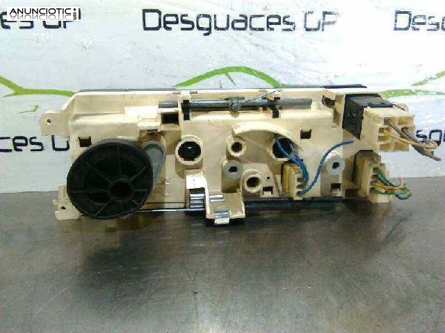 Mando calefaccion / a/a de peugeot 405