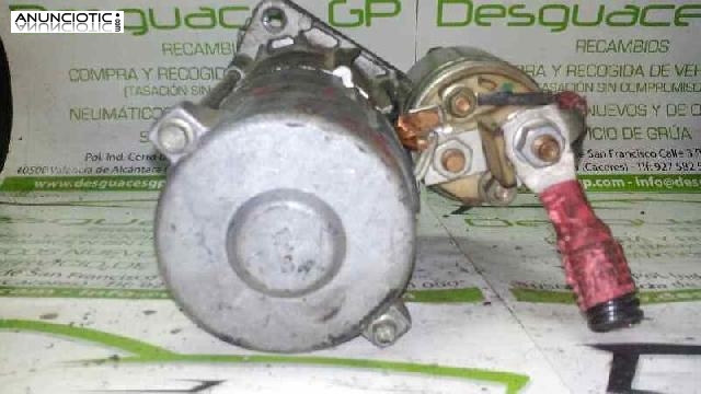 Motor arranque de bmw serie 3 id97323