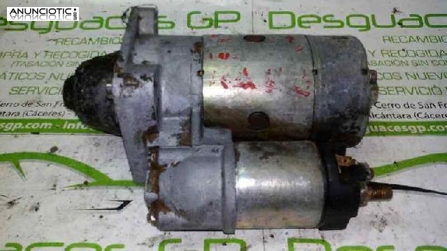 Motor arranque de fiat tempra id98220