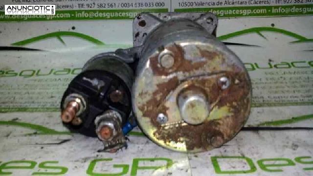 Motor arranque de fiat tempra id98220