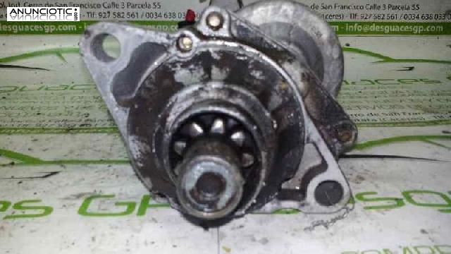 Motor arranque de honda civic id97623