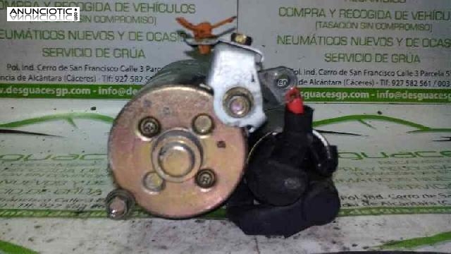 Motor arranque de honda civic id97623