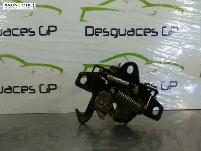 Cerradura capot de daewoo lanos id128179